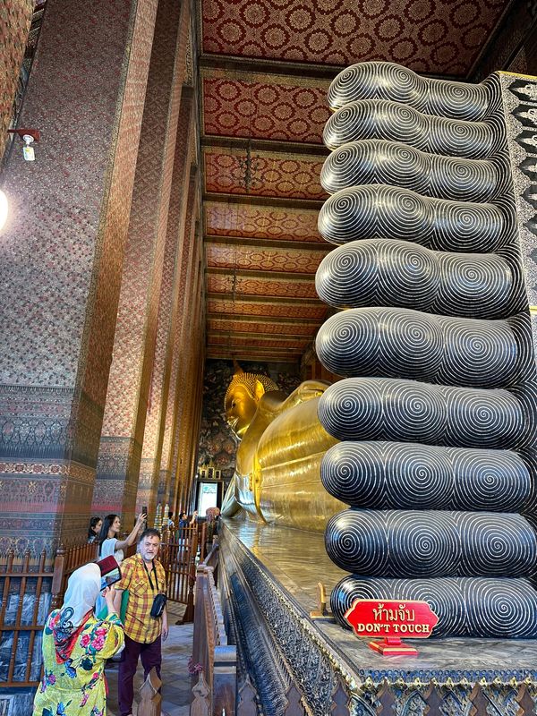 タイ・バンコク「タイ旅行」の写真