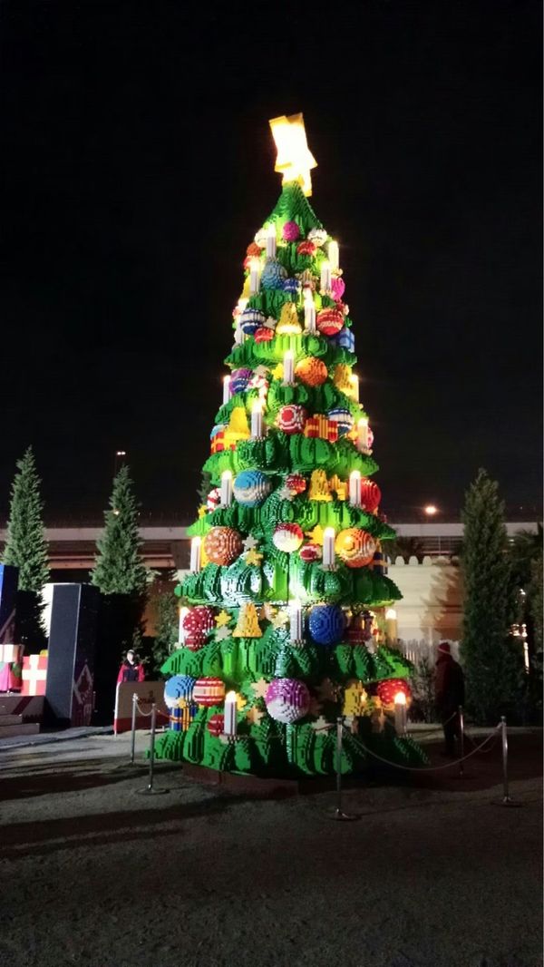 日本・愛知県「レゴランド」の写真