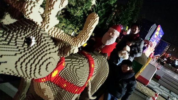 日本・愛知県「レゴランド」の写真