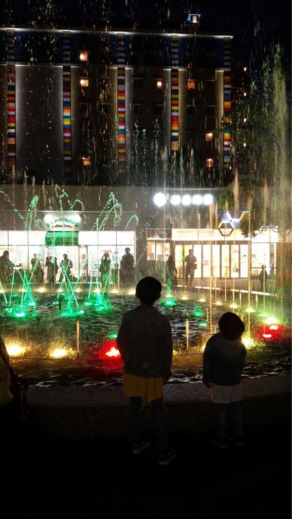 日本・愛知県「レゴランド」の写真