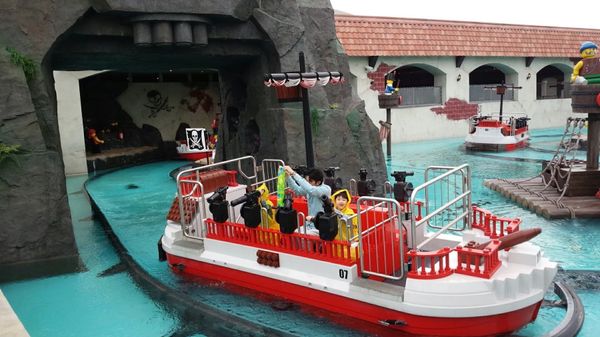 日本・愛知県「レゴランド」の写真