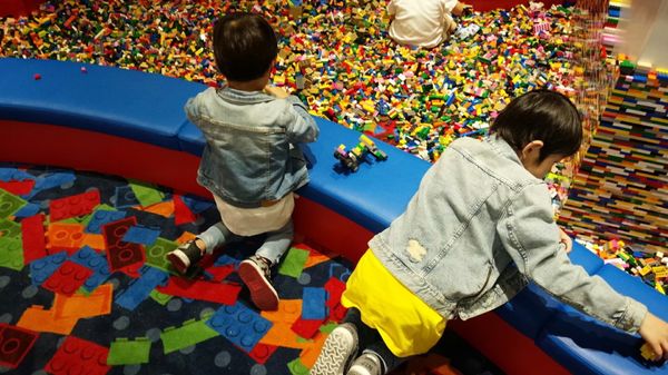 日本・愛知県「レゴランド」の写真