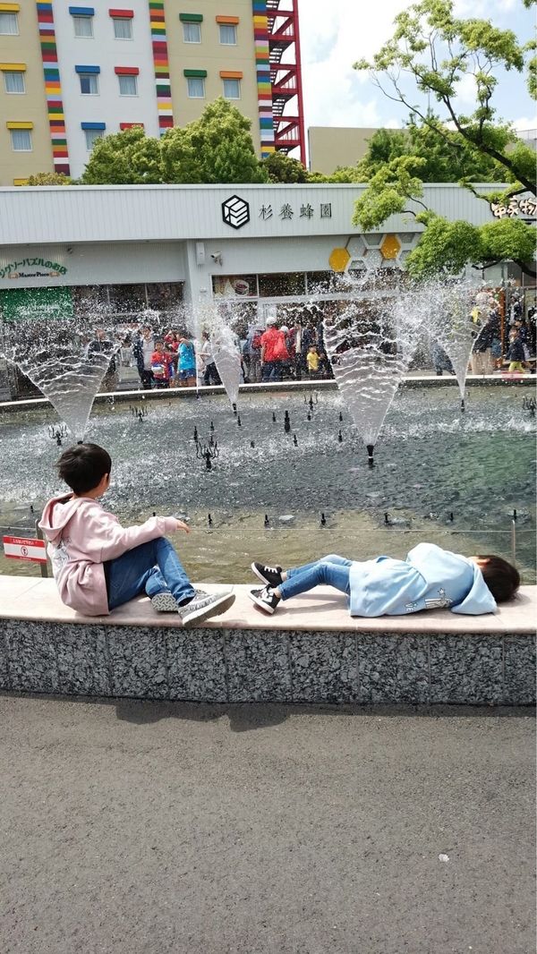 日本・愛知県「レゴランド」の写真