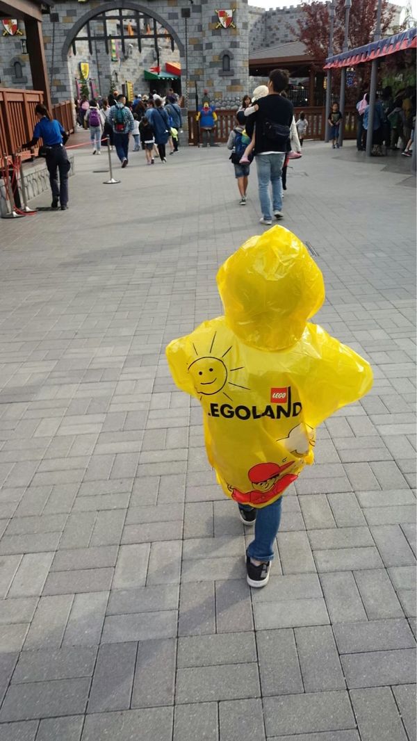 日本・愛知県「レゴランド」の写真