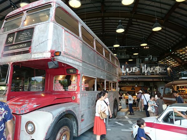 日本・滋賀県「ラコリーナ in 近江八幡」の写真