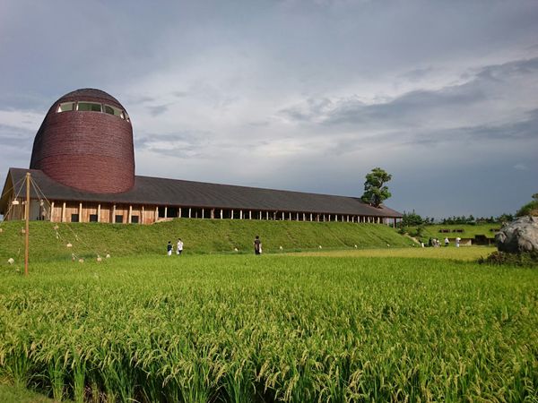 日本・滋賀県「ラコリーナ in 近江八幡」の写真