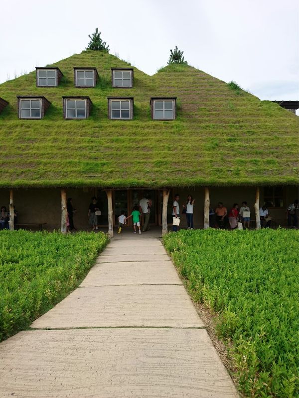日本・滋賀県「ラコリーナ in 近江八幡」の写真