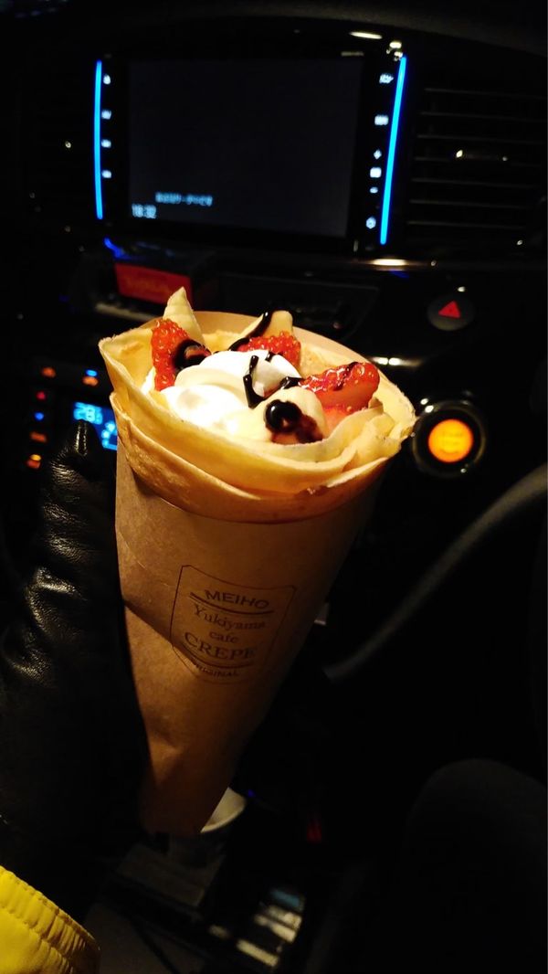 日本・岐阜県「スキー at めいほうスキー場」の写真