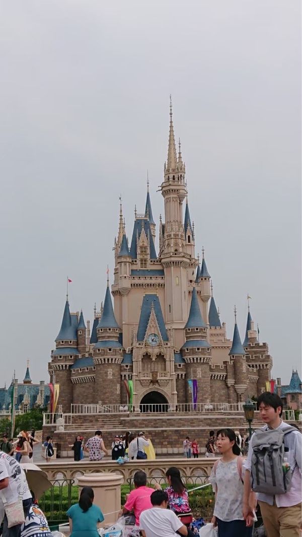 日本・千葉県「TDL & TDS」の写真