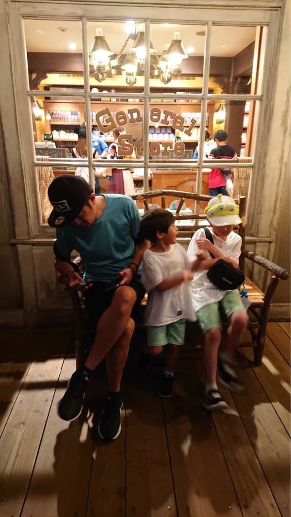 日本・千葉県「TDL & TDS」の写真