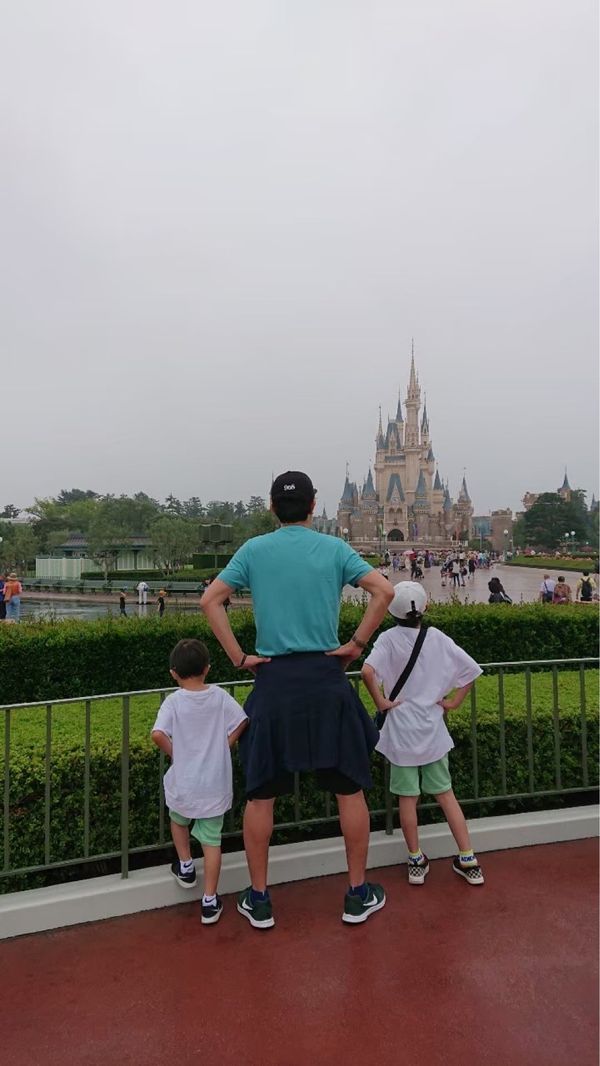 日本・千葉県「TDL & TDS」の写真