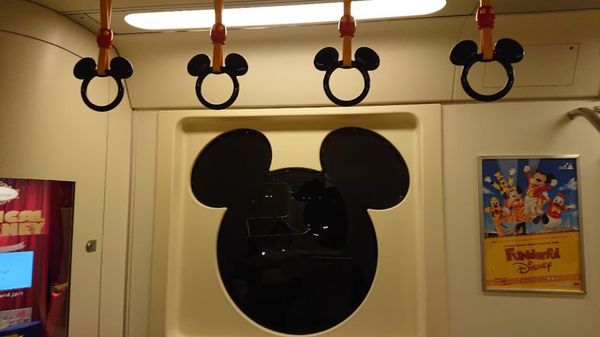 日本・千葉県「TDL & TDS」の写真