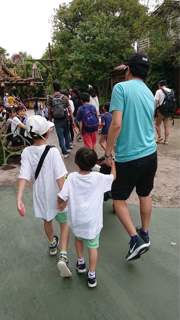 日本・千葉県「TDL & TDS」の写真