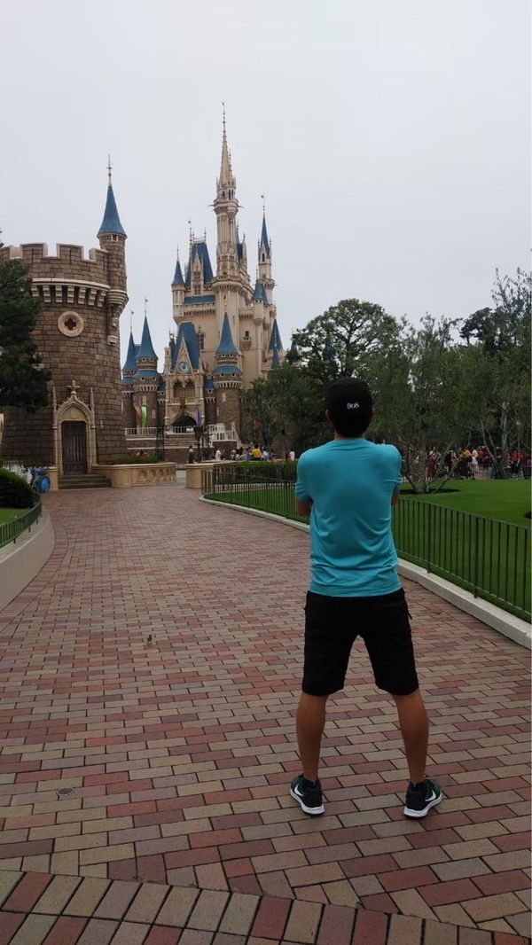 日本・千葉県「TDL & TDS」の写真