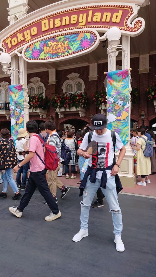 日本・千葉県「TDL & TDS」の写真