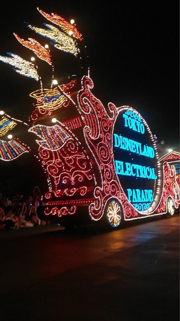 日本・千葉県「TDL & TDS」の写真