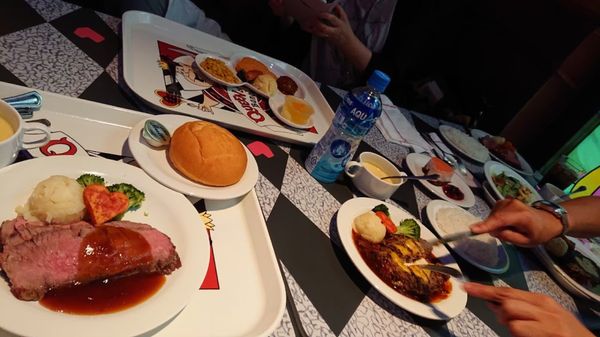 日本・千葉県「TDL & TDS」の写真