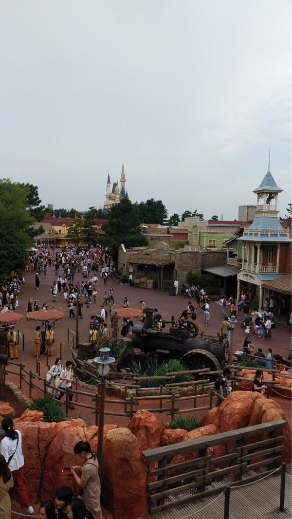 日本・千葉県「TDL & TDS」の写真