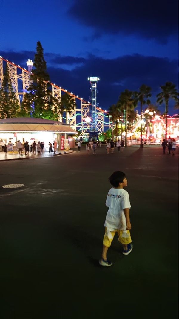 日本・三重県「ナガシマスパーランド」の写真