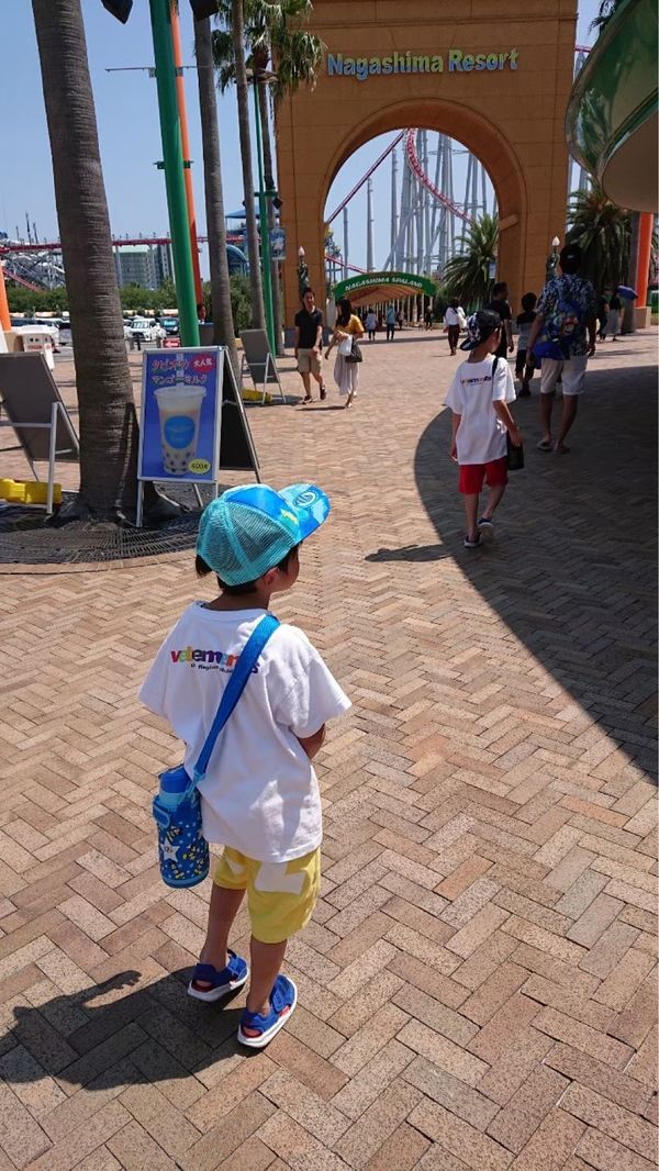 日本・三重県「ナガシマスパーランド」の写真