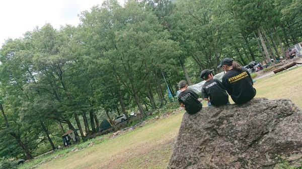 日本・岐阜県「夏キャン in いとしろ」の写真