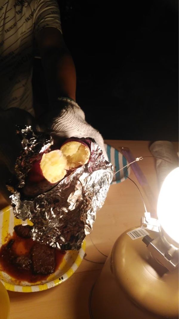 日本・岐阜県「夏キャン in いとしろ」の写真