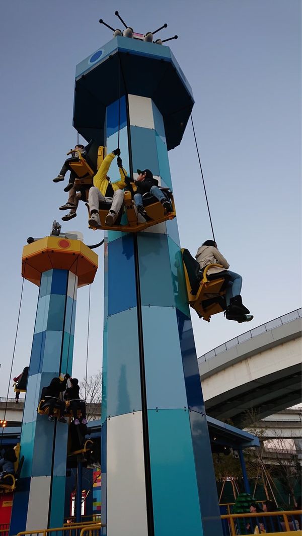 日本・愛知県「レゴランド」の写真
