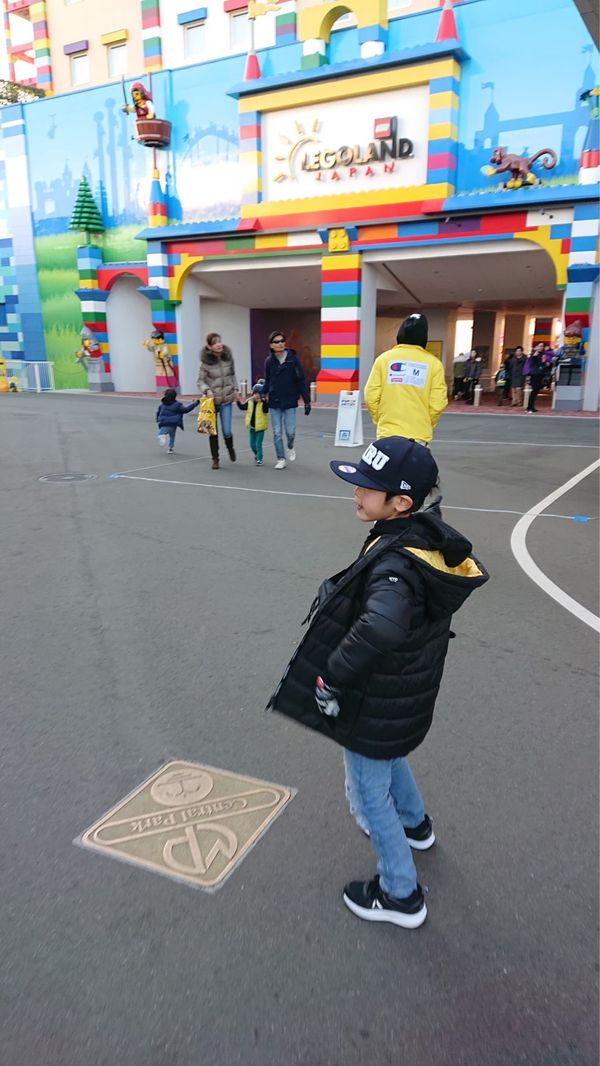 日本・愛知県「レゴランド」の写真