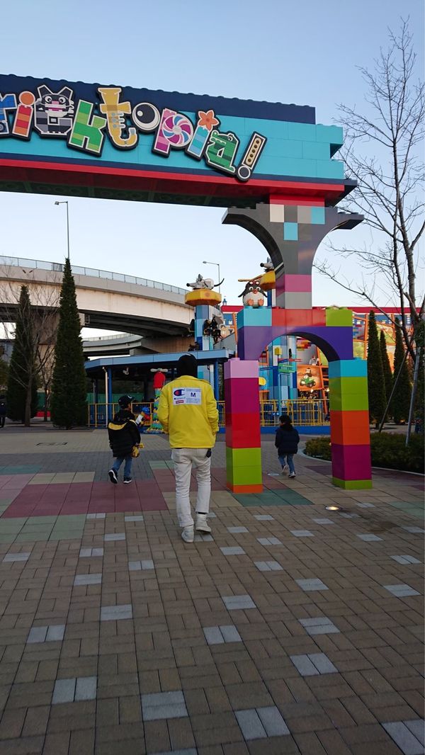 日本・愛知県「レゴランド」の写真