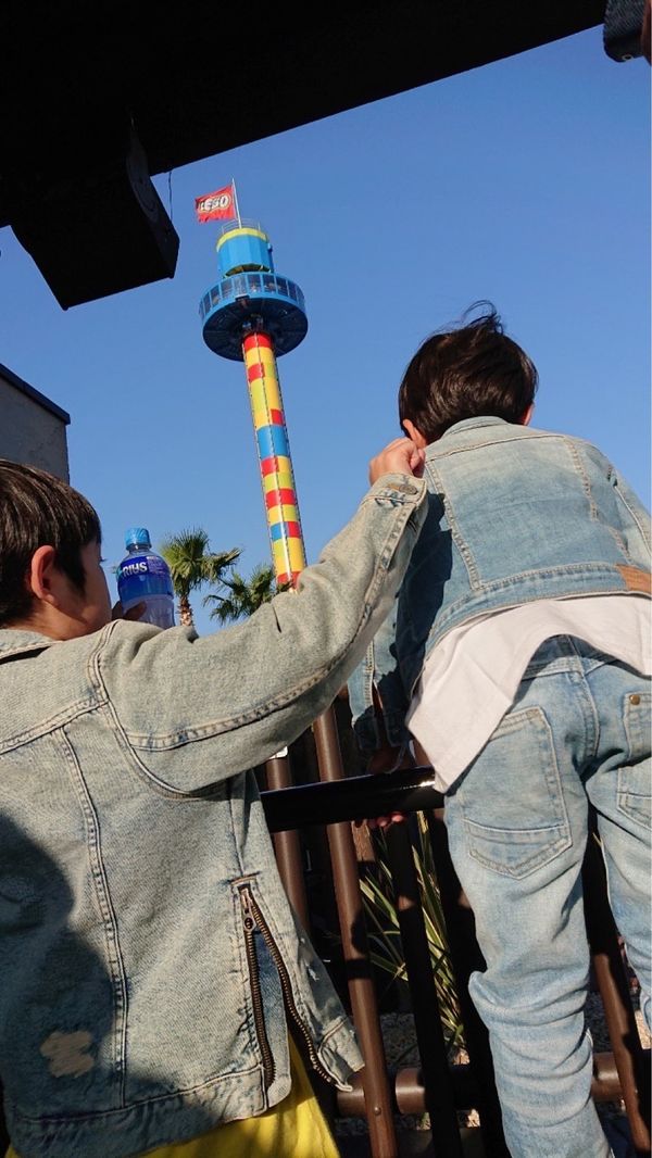 日本・愛知県「レゴランド」の写真