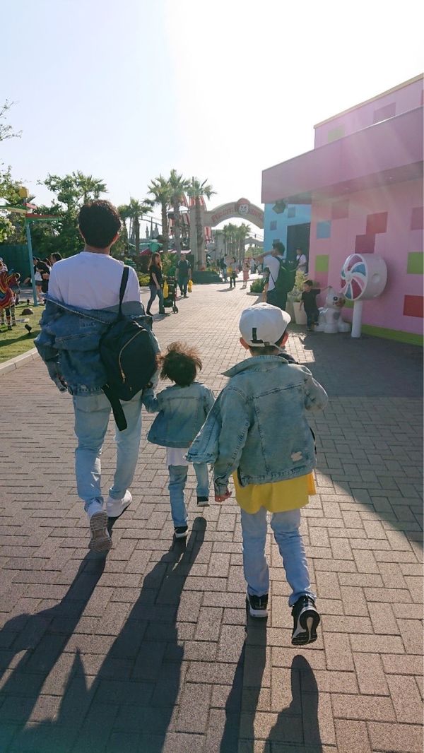 日本・愛知県「レゴランド」の写真