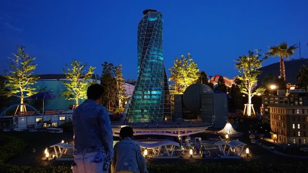 日本・愛知県「レゴランド」の写真