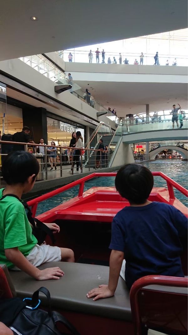 シンガポール・シンガポール「年越し旅行 in シンガポール」の写真