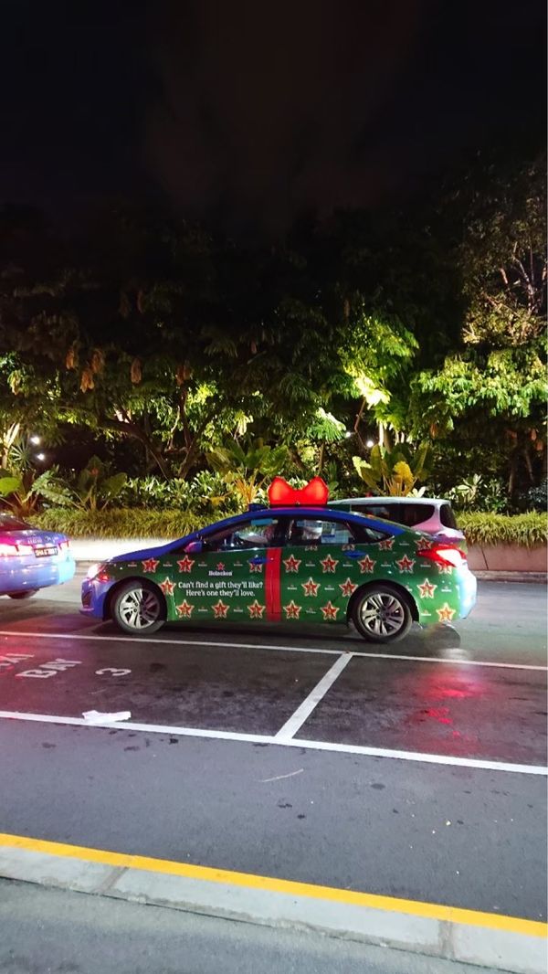 シンガポール・シンガポール「年越し旅行 in シンガポール」の写真