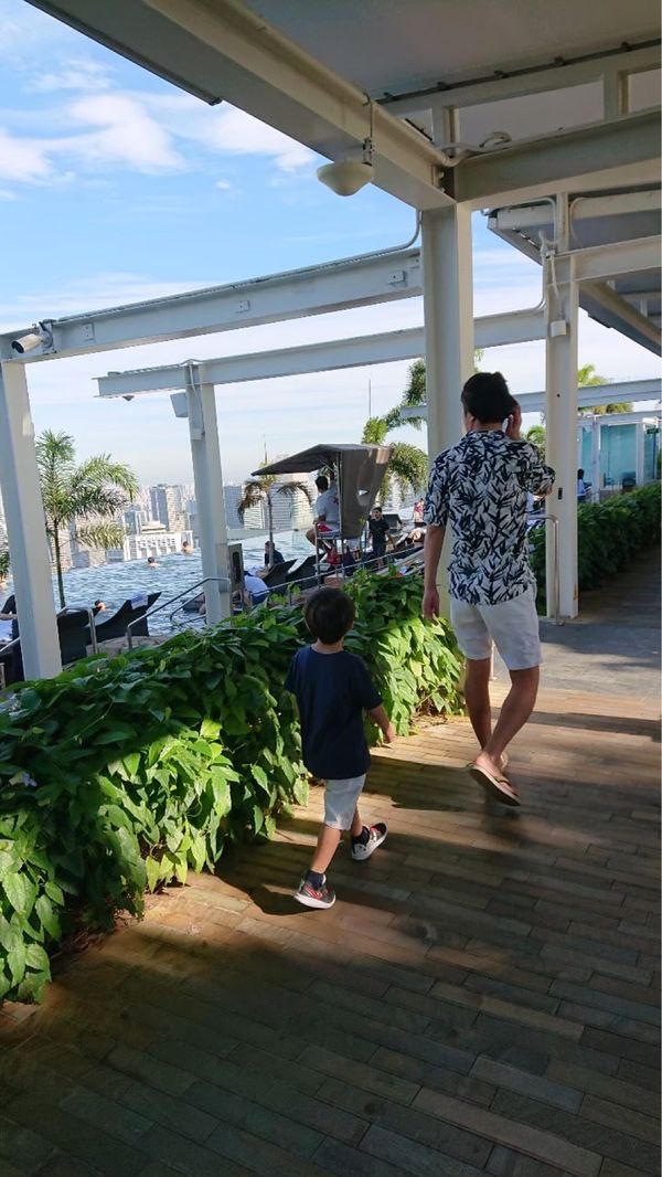 シンガポール・シンガポール「年越し旅行 in シンガポール」の写真