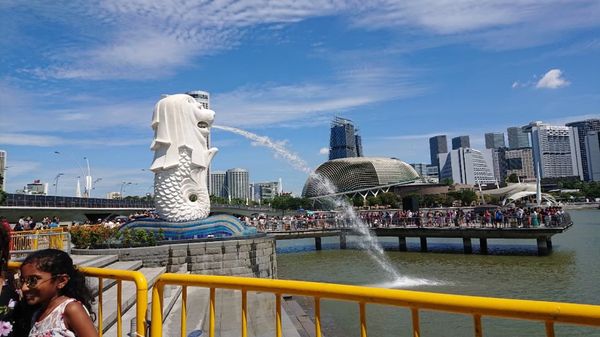 シンガポール・シンガポール「年越し旅行 in シンガポール」の写真