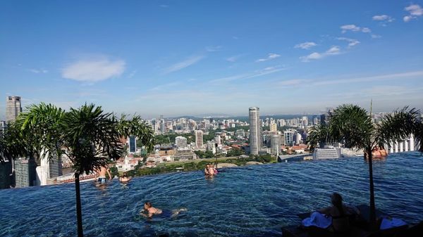 シンガポール・シンガポール「年越し旅行 in シンガポール」の写真