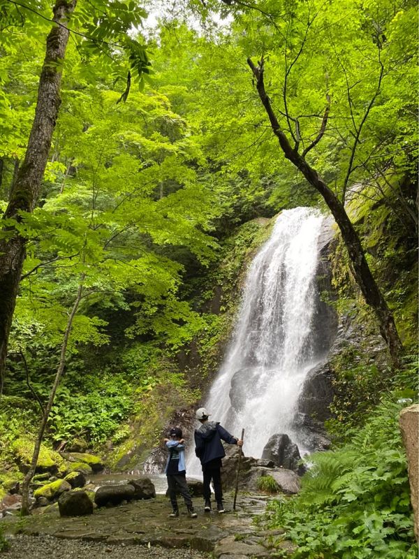 日本・岐阜県「夏キャン in 高山」の写真