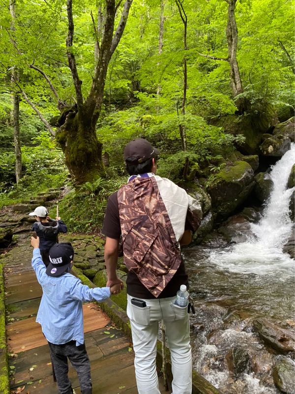 日本・岐阜県「夏キャン in 高山」の写真