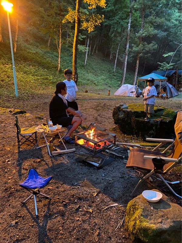日本・岐阜県「夏キャン in 高山」の写真