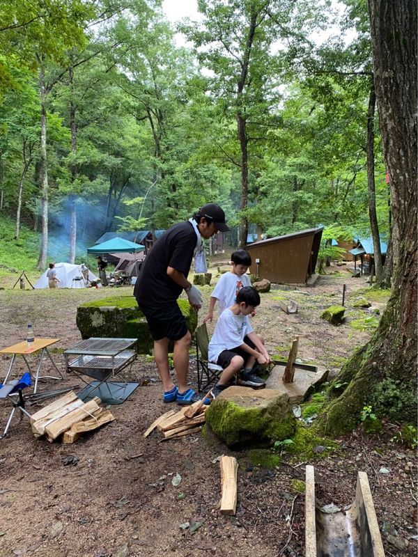 日本・岐阜県「夏キャン in 高山」の写真