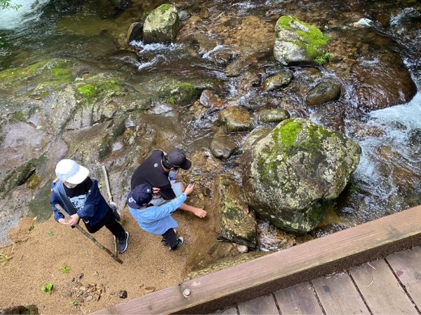 日本・岐阜県「夏キャン in 高山」の写真