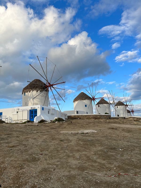 ギリシャ・アテネ「 ATH✈︎」の写真