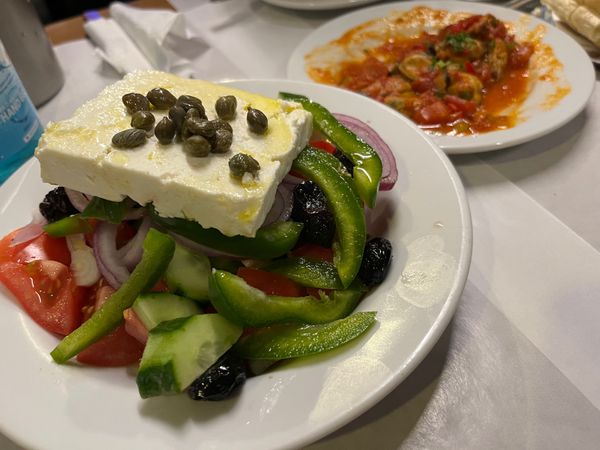 ギリシャ・アテネ「 ATH✈︎」の写真