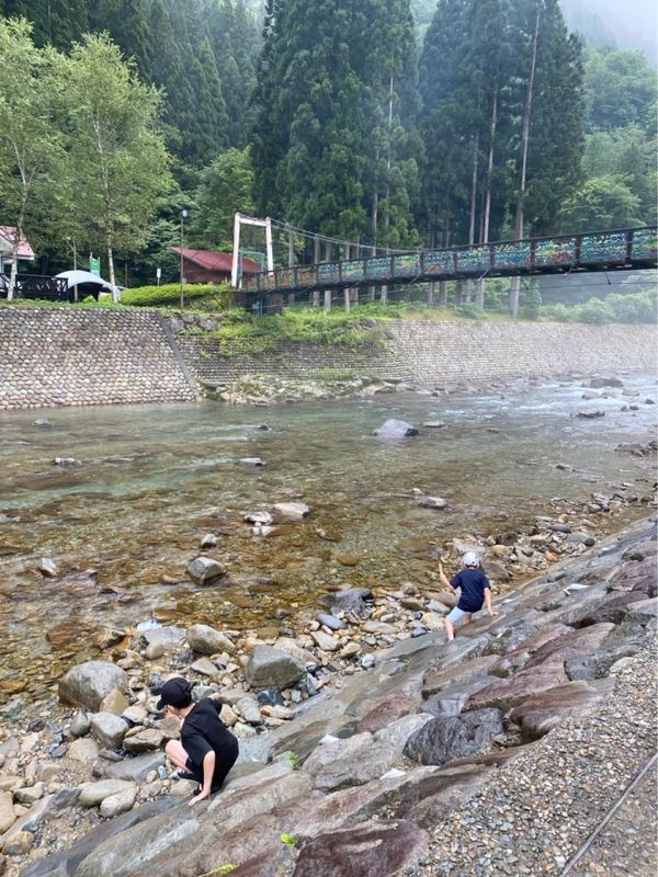 日本・岐阜県「夏キャン in 下呂」の写真