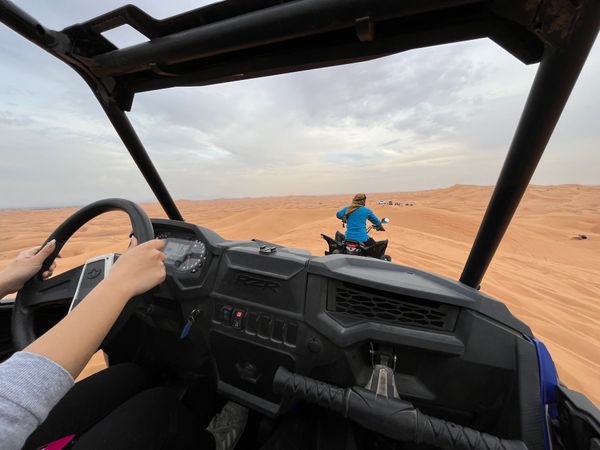 アラブ首長国連邦「DXB✈︎」の写真