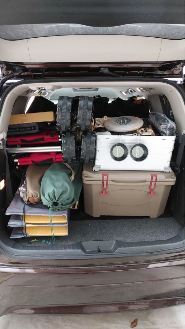 日本・岐阜県「グルキャン at 宮島キャンプ場」の写真