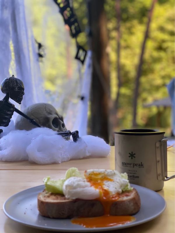 日本・岐阜県「グルキャン at 宮島キャンプ場」の写真