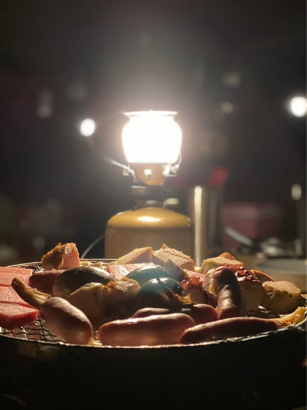 日本・岐阜県「グルキャン at 宮島キャンプ場」の写真