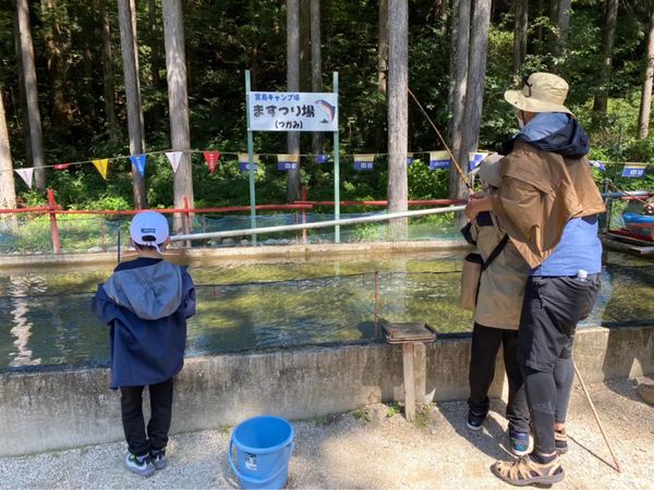 日本・岐阜県「グルキャン at 宮島キャンプ場」の写真